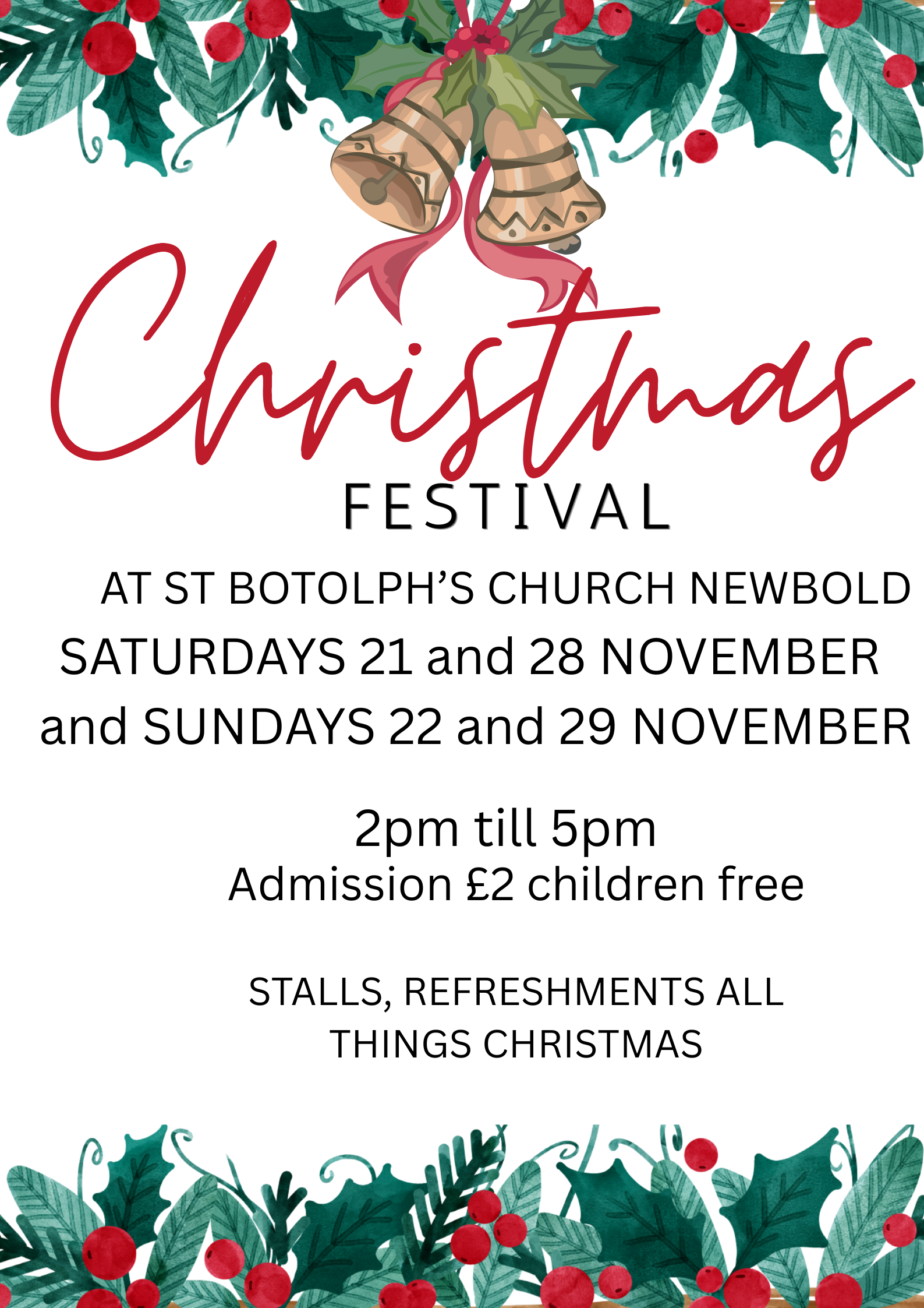 Christmas Festival